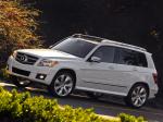 Mercedes-Benz GLK350 2008 года (US)